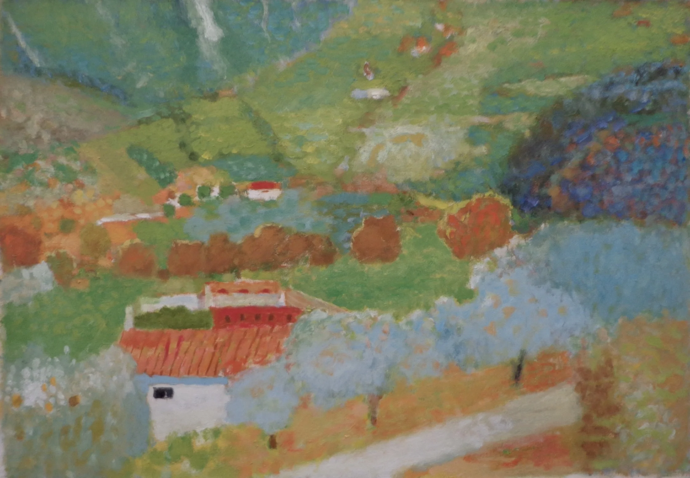 David Bradford: Recent Work