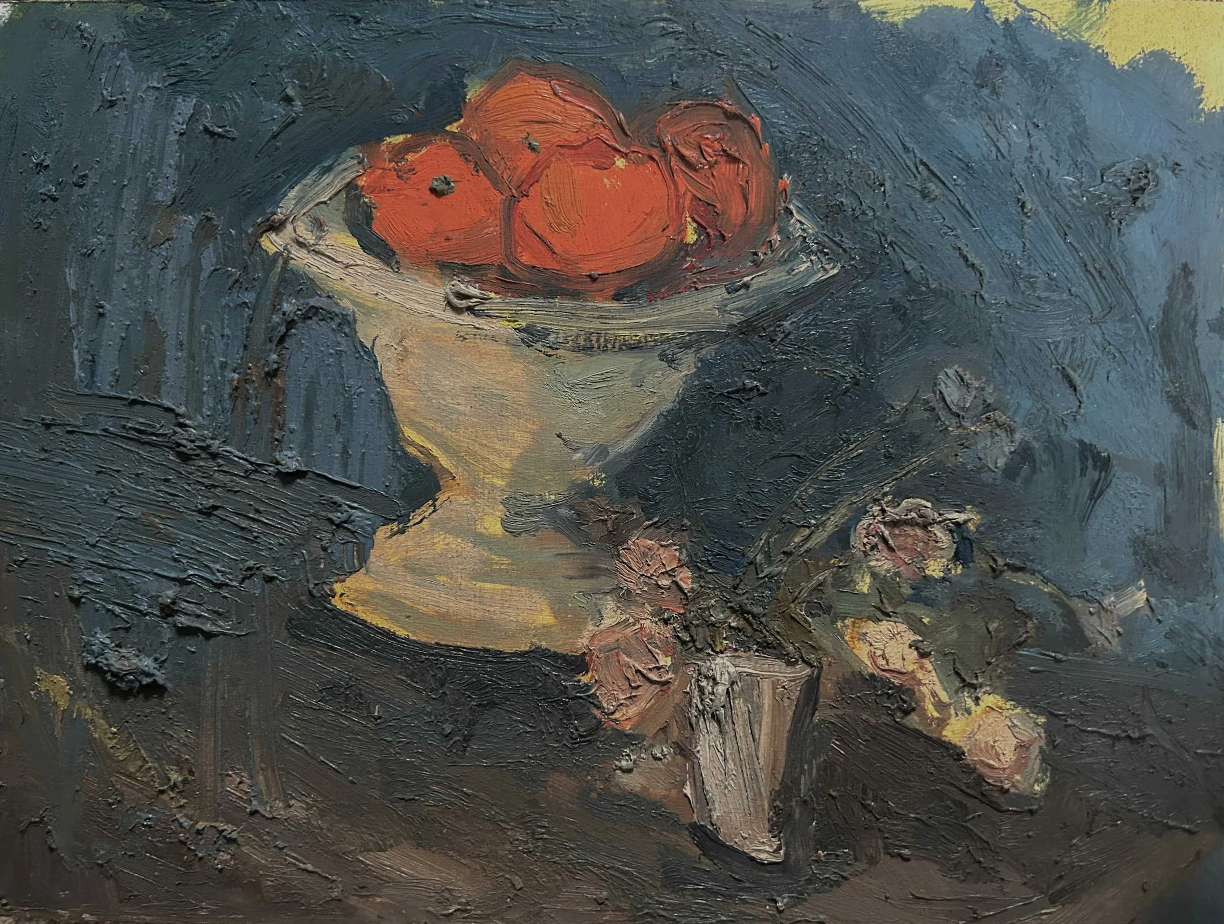 Zeuxis: The Oranges of Seville