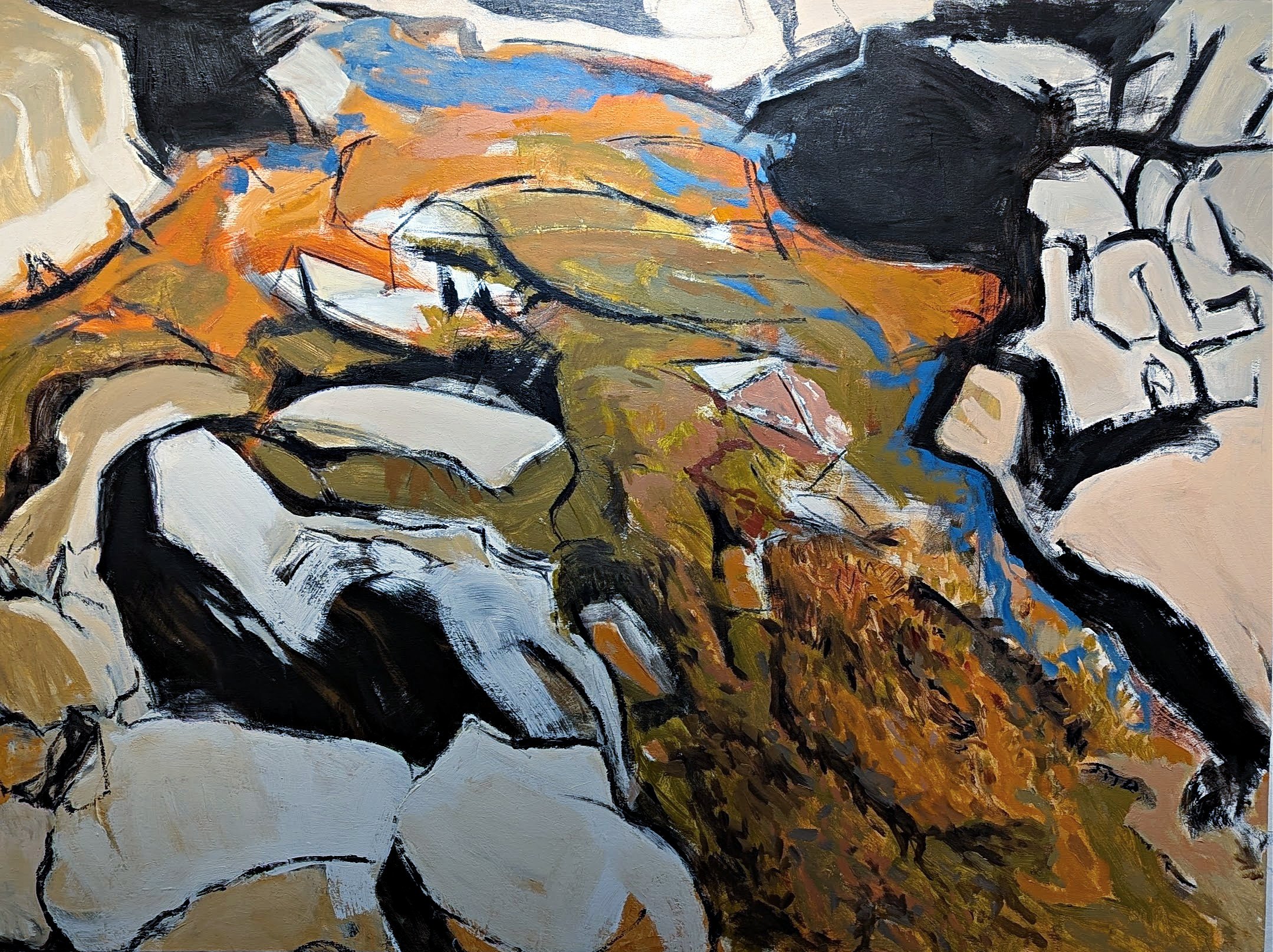 Iris Osterman: Selected Work