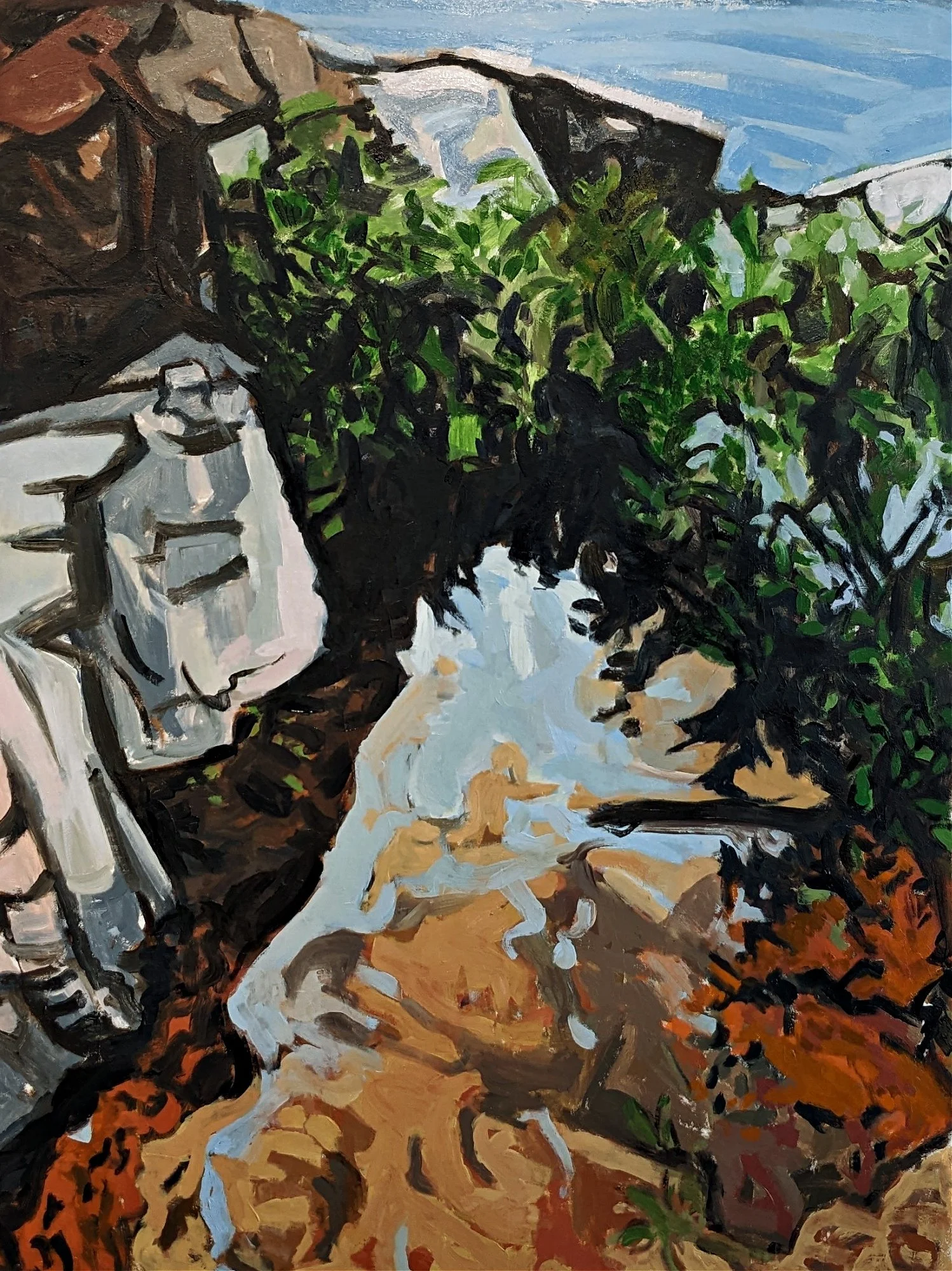 IrisOsterman_Reflection_2022_Oiloncanvas_42x32inches.jpgs.jpg