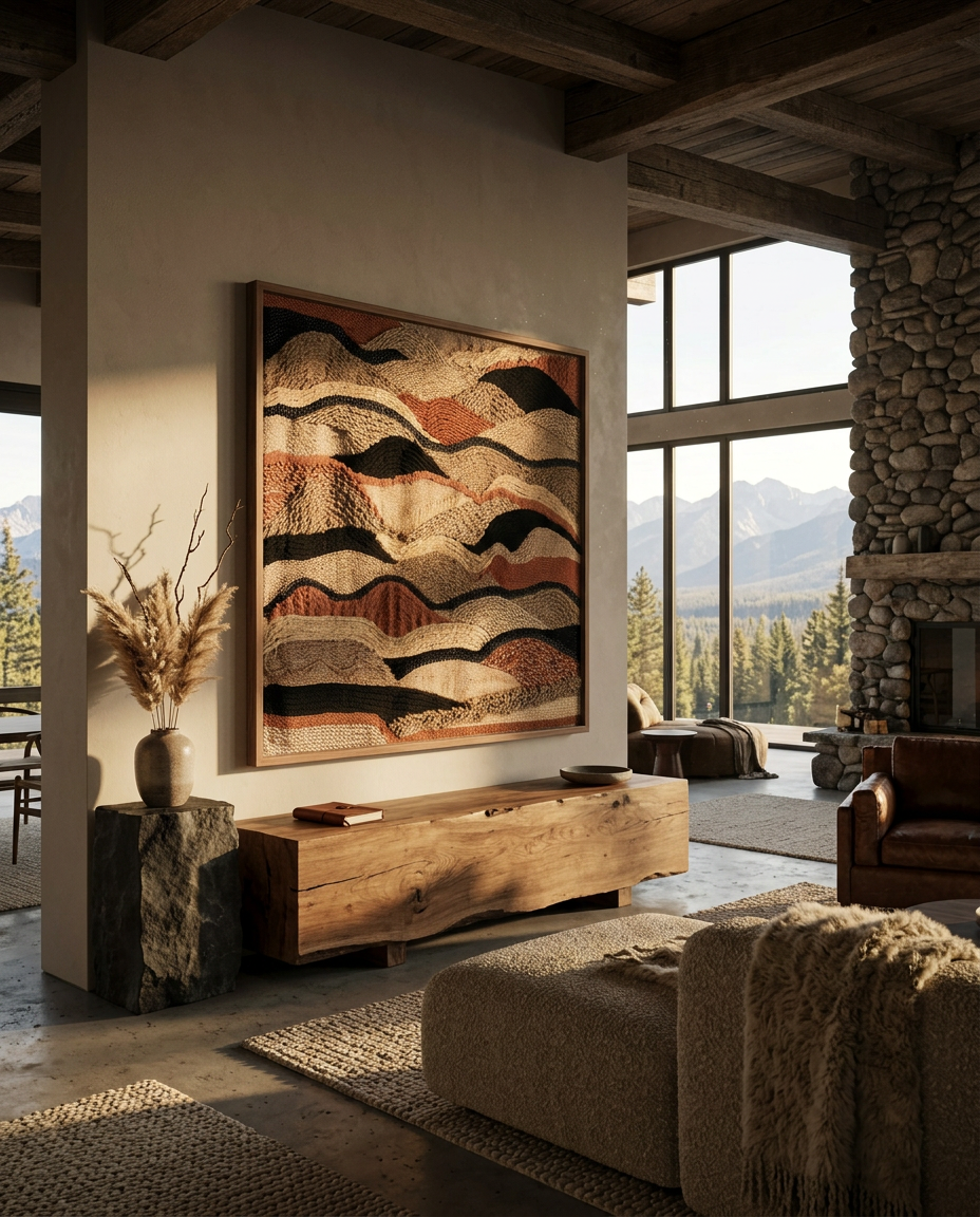 Woven Art