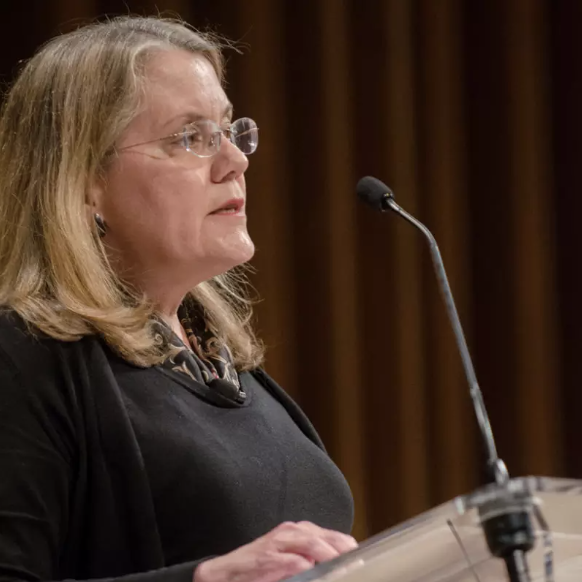 An Evening with Dana Harris