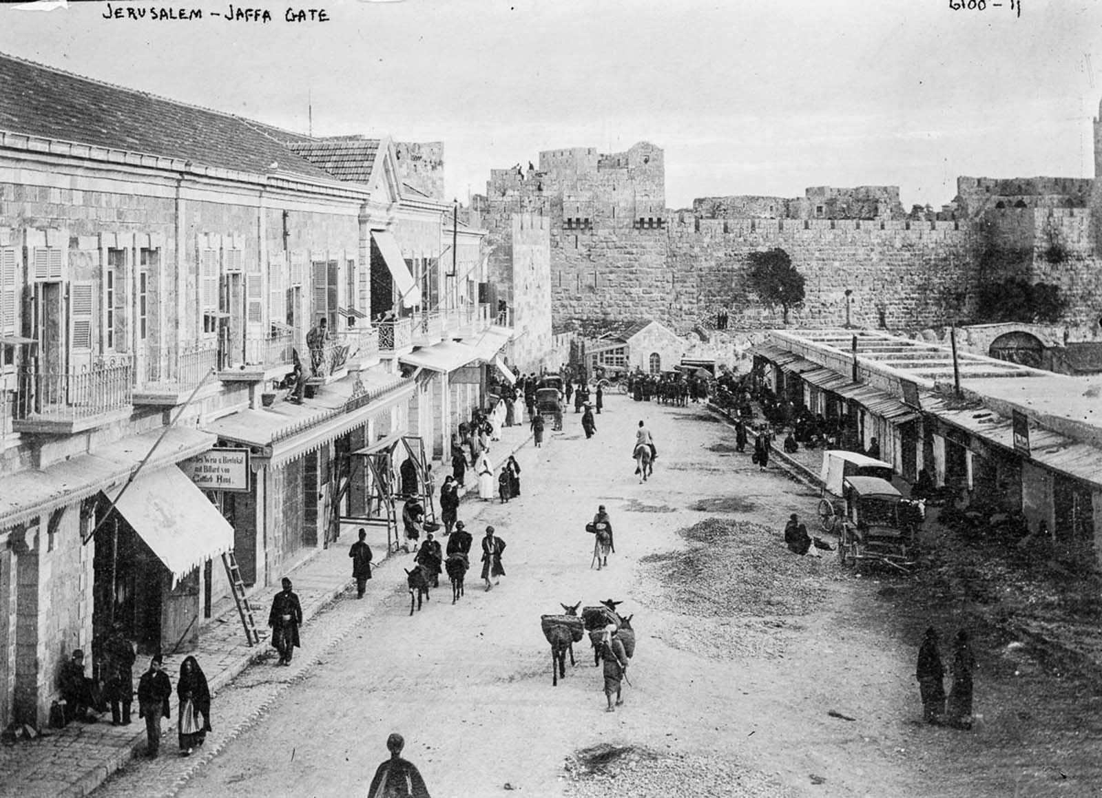 Back in Time: Israel Pilgrimage 2023 