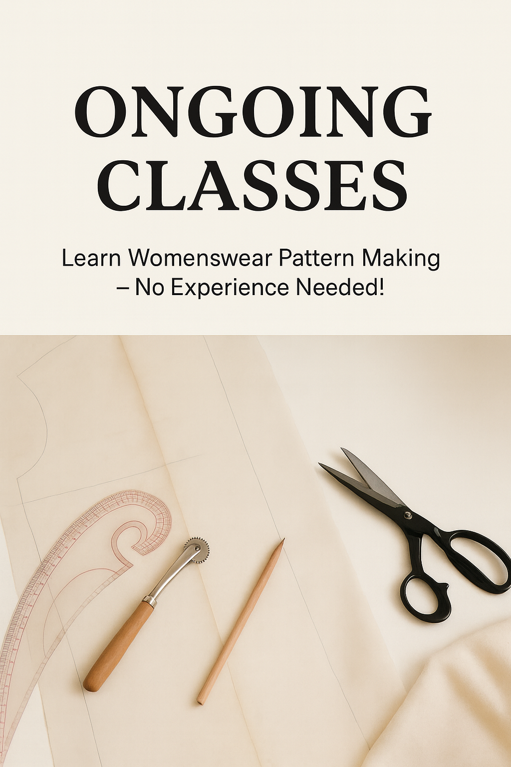 INTERMEDIATE PATTERN MAKING 