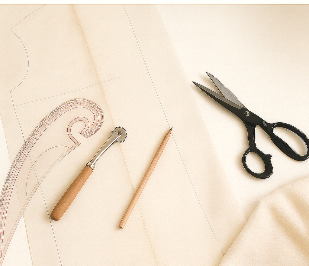 INTERMEDIATE PATTERN MAKING 