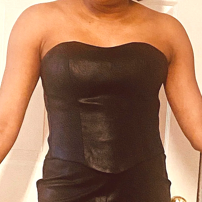 Corset Making the Industry Way 