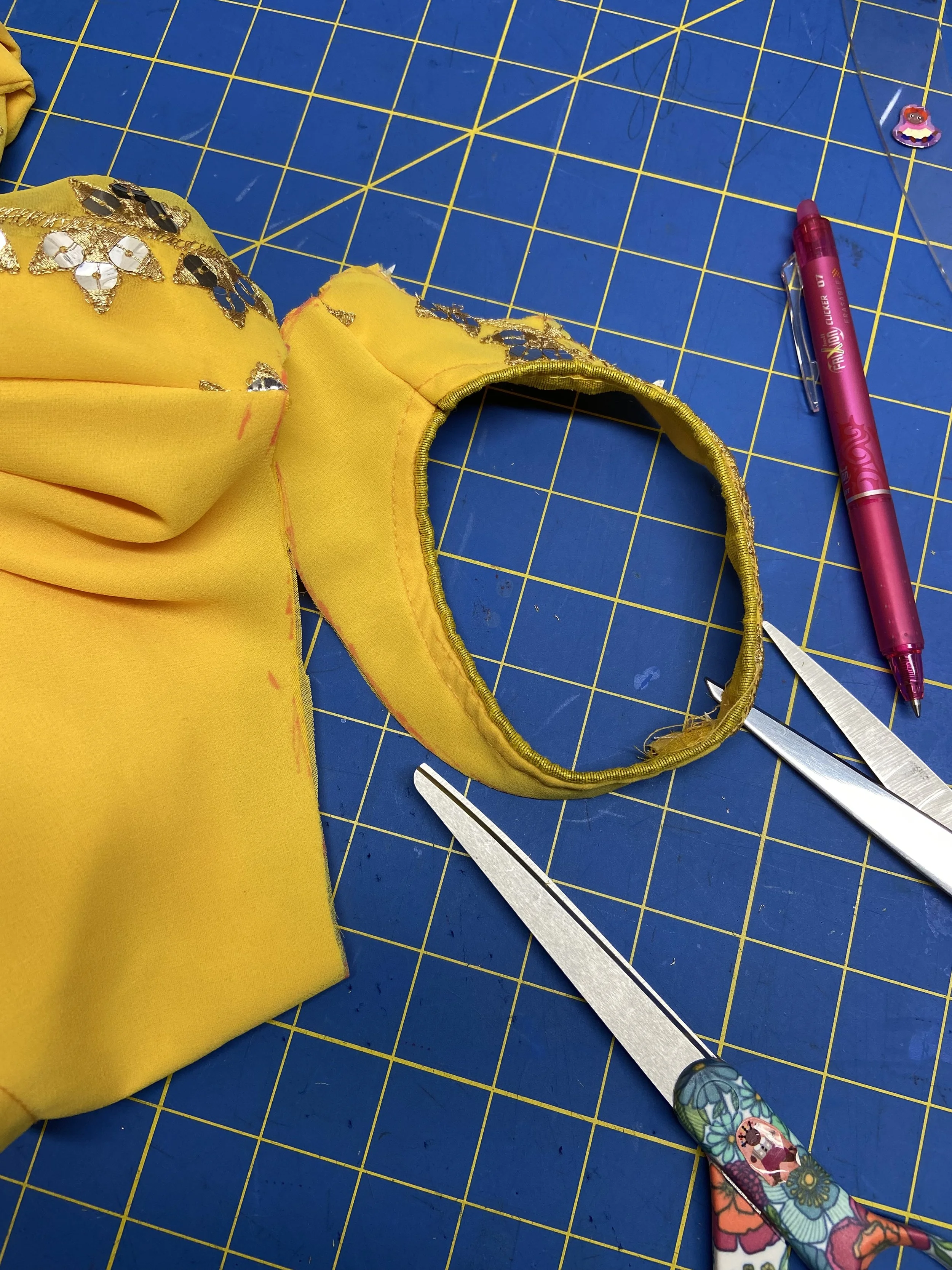 alterations