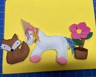 felt making