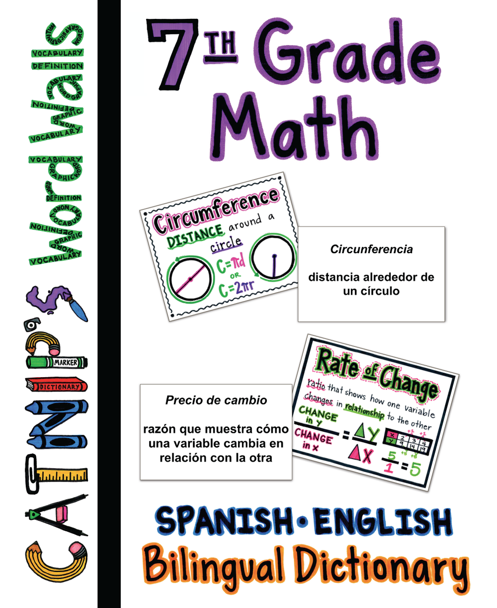 5th Grade Math TEKS Word Wall — Catnip's Word Walls