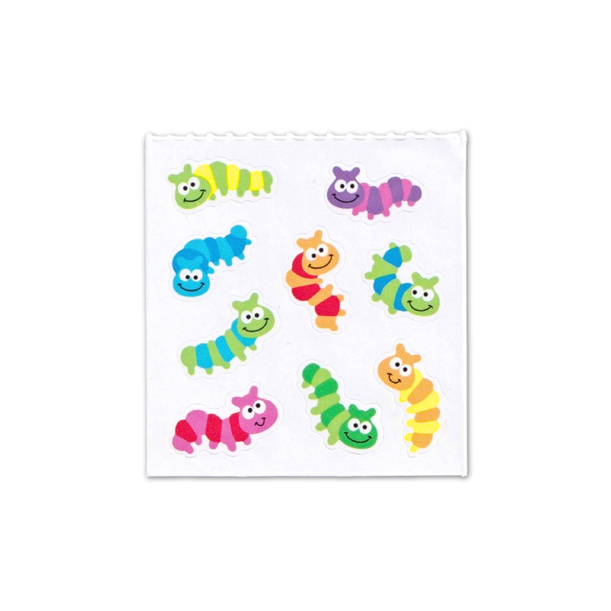 Sandylion Sticker Select Rainbow Caterpillars Mod
