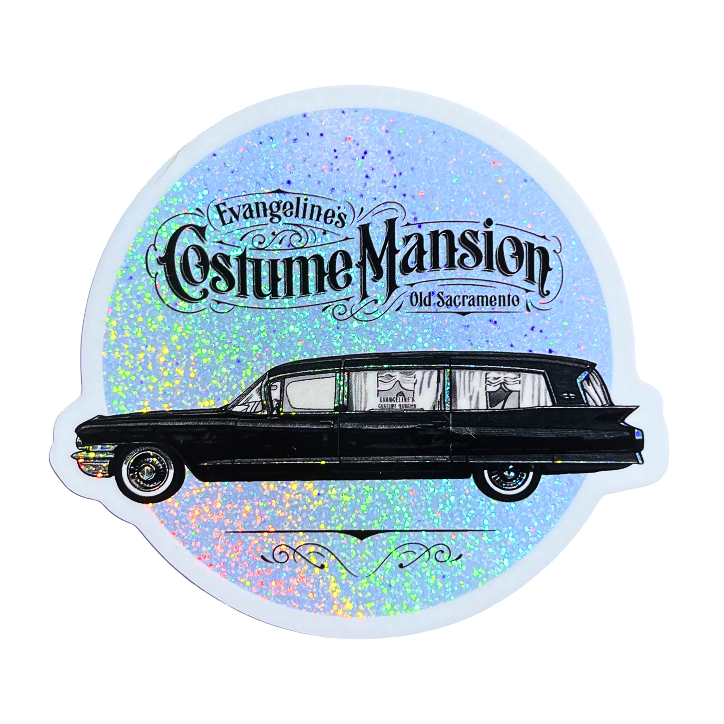 Evangeline's Costume Mansion