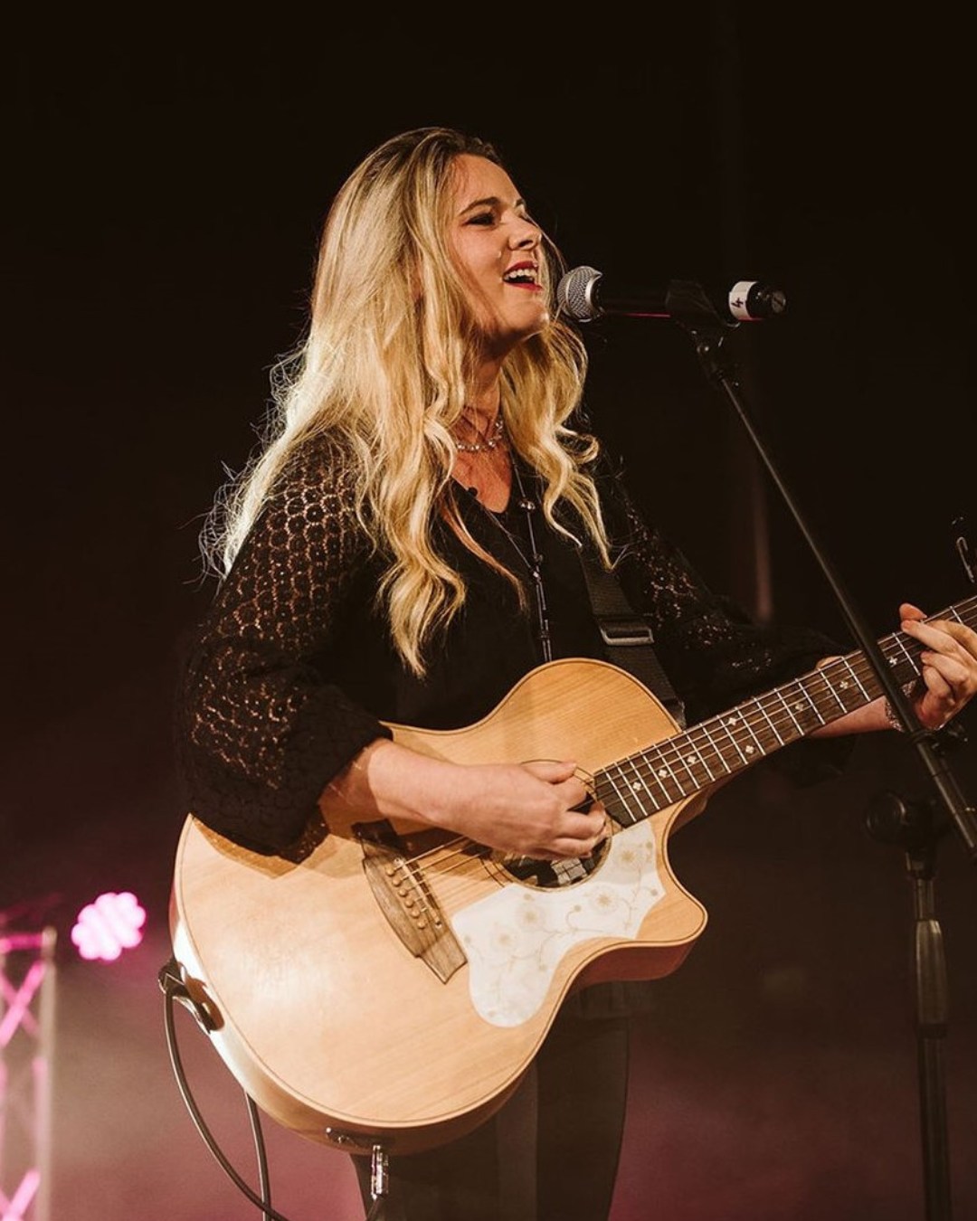 Jacii-Leigh at The Rutledge