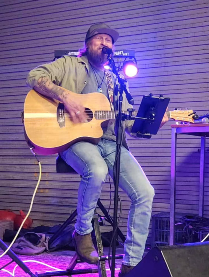 Mark Newton at The Rutledge