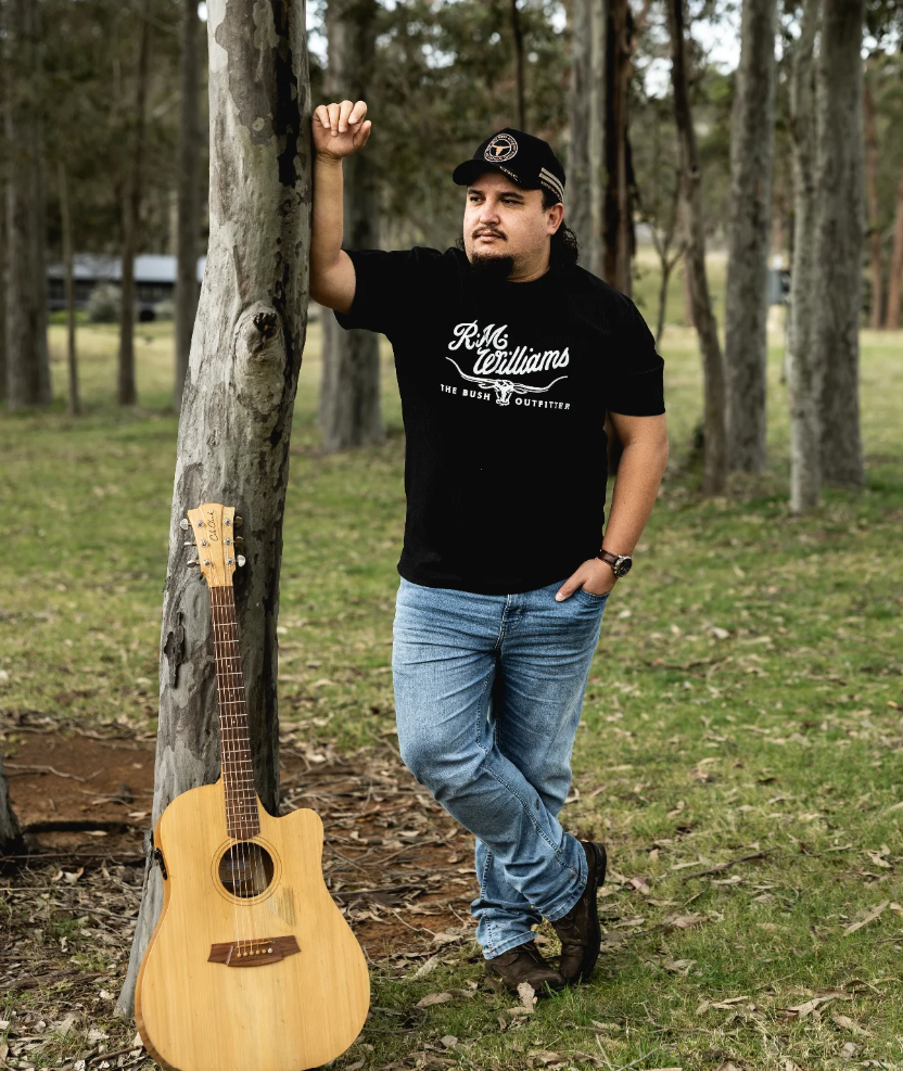 Liam Maihi at The Rutledge