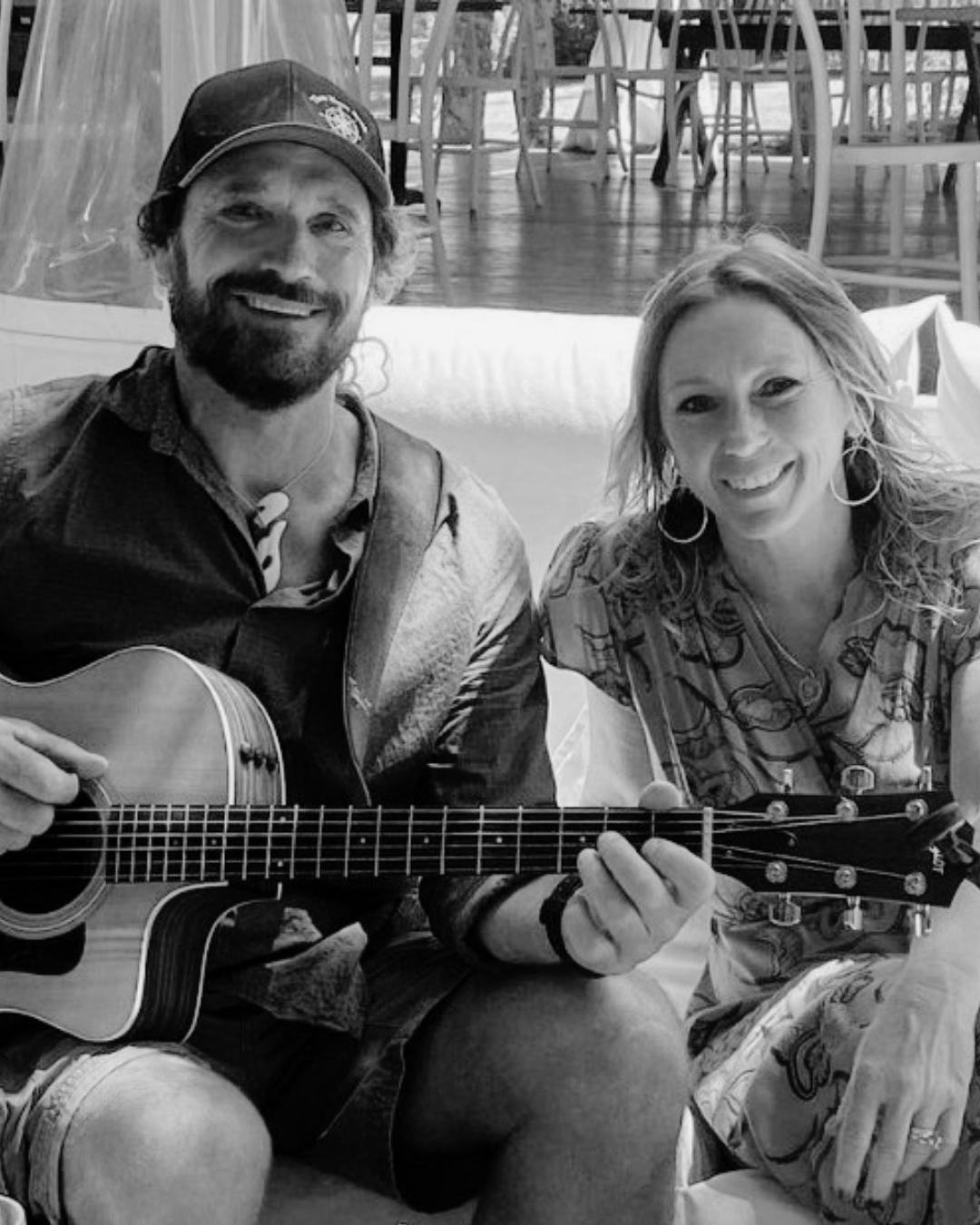 Three Hours South at The Rutledge 