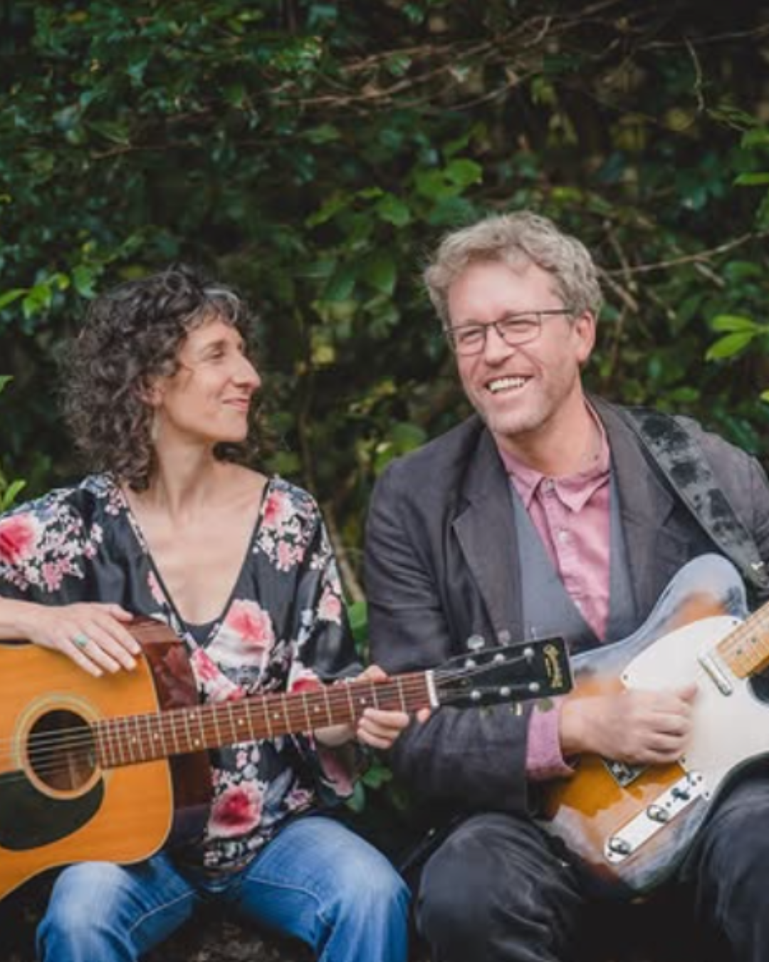 Mem Davis Duo at The Rutledge 