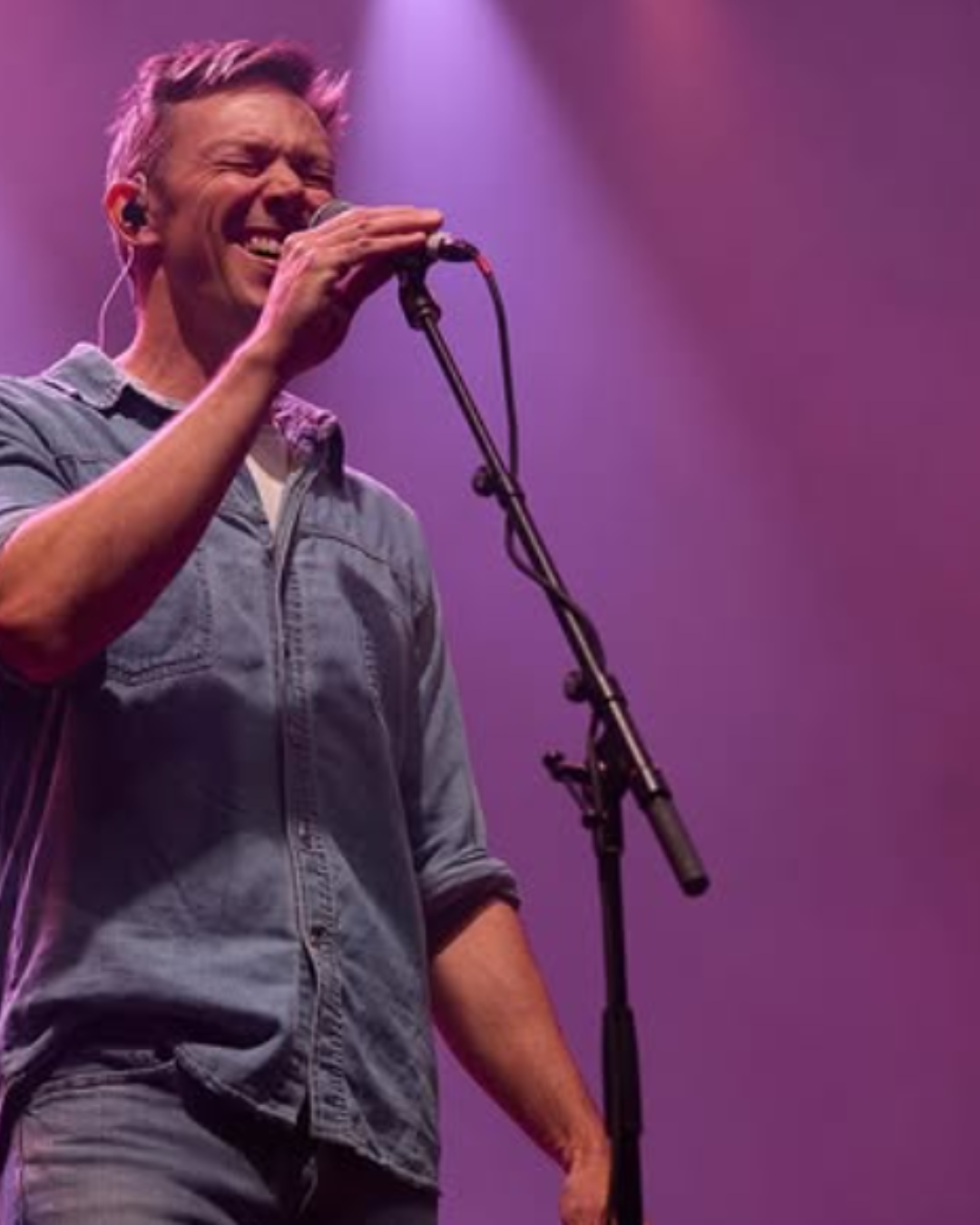 Dan Challis at The Rutledge