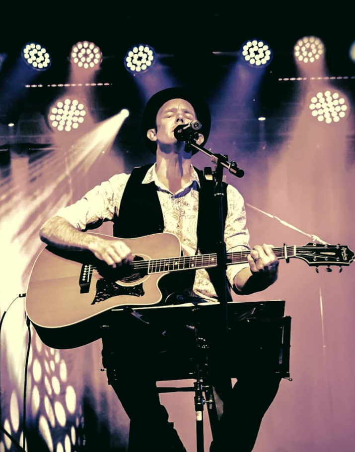 Michael Bond at The Rutledge