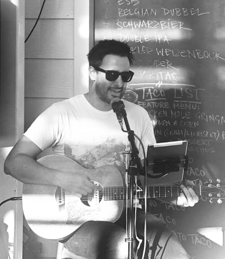 Matt Dundas at The Rutledge 