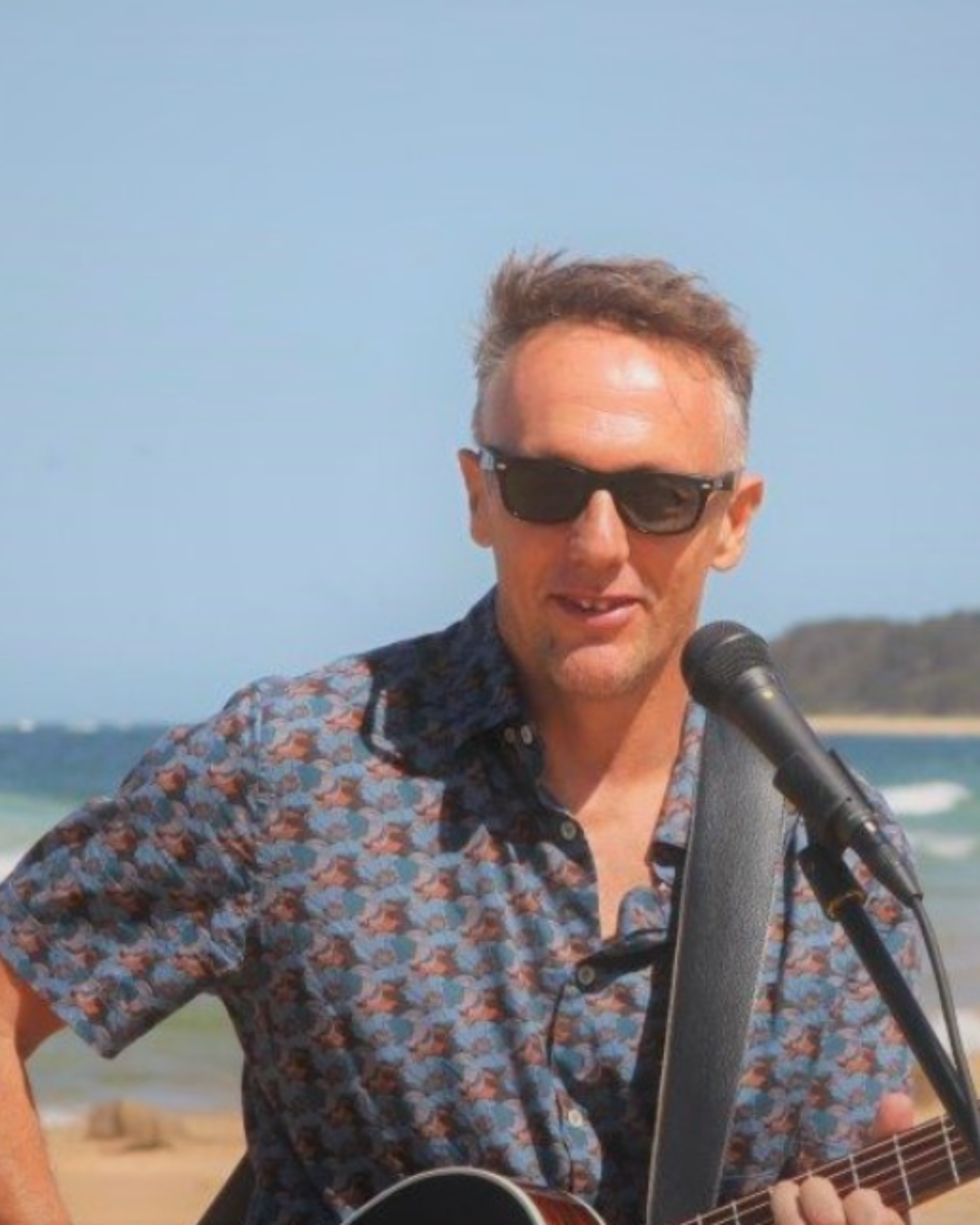 Mark Dabin at The Rutledge