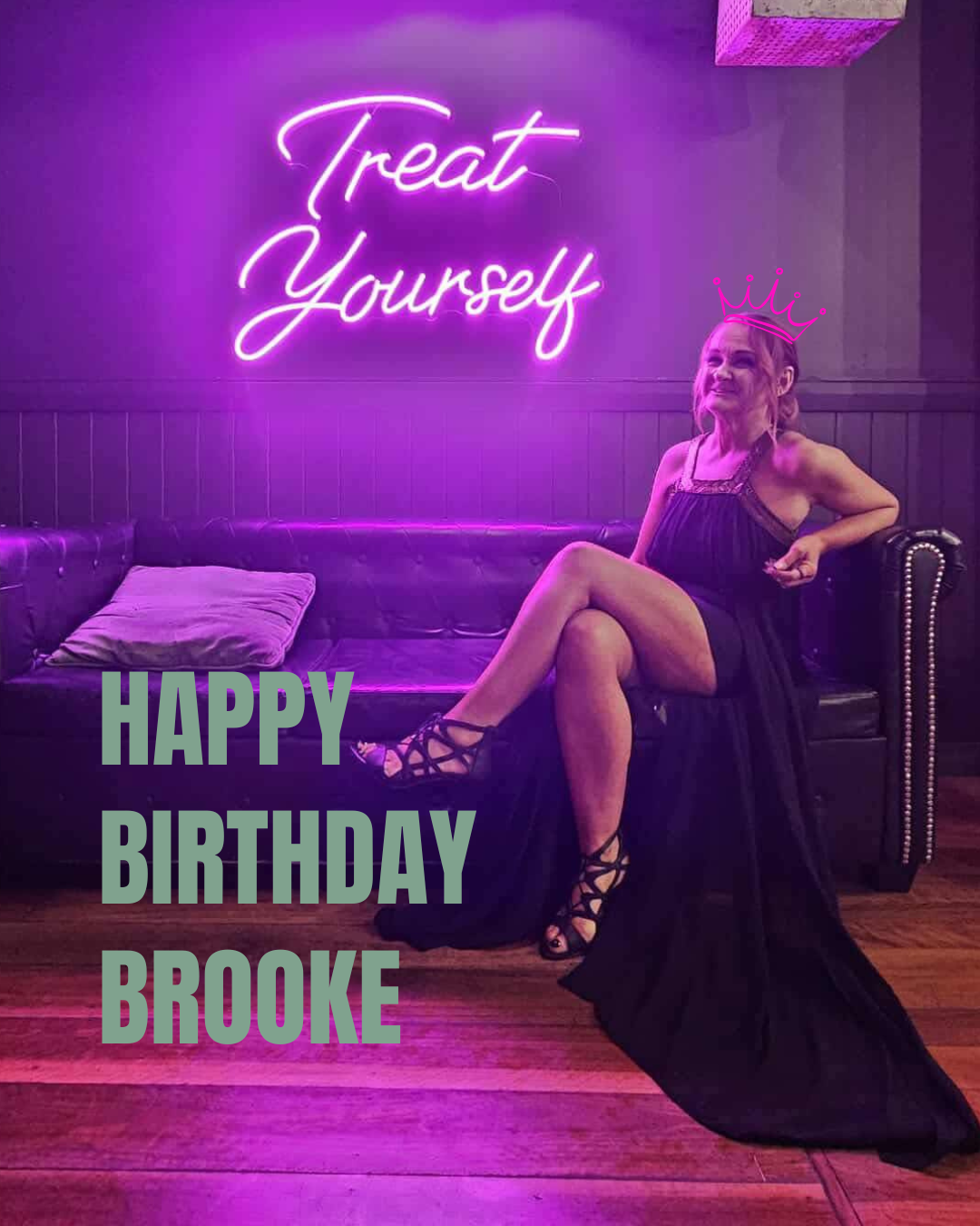 Brookes 50th Birthday!!