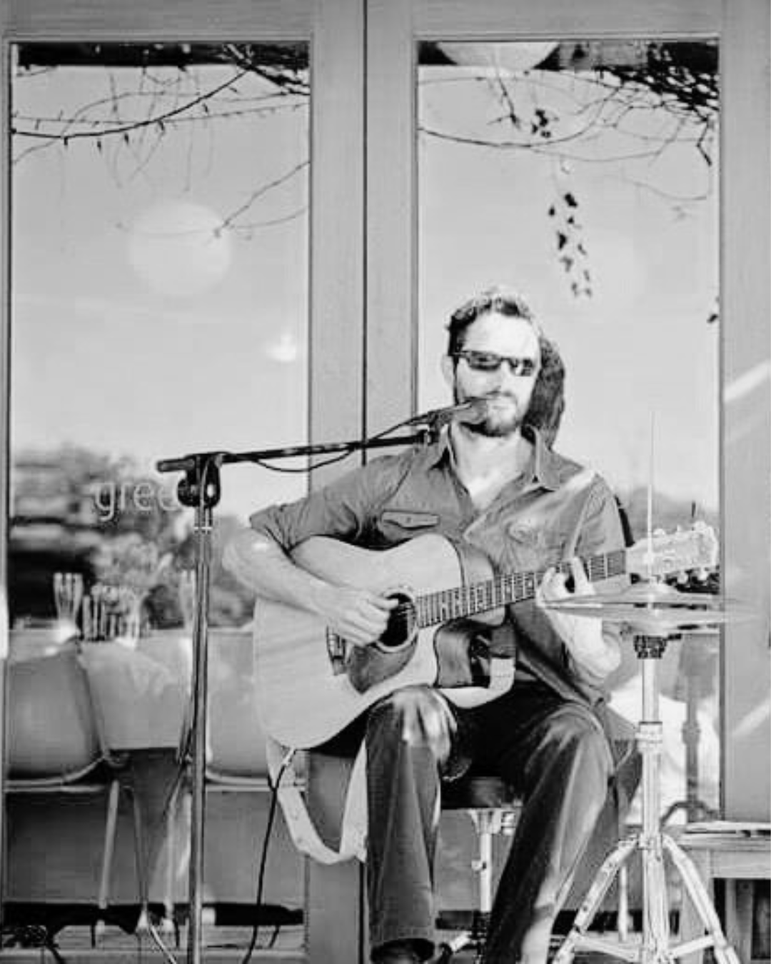 Oli Statham at The Rutledge