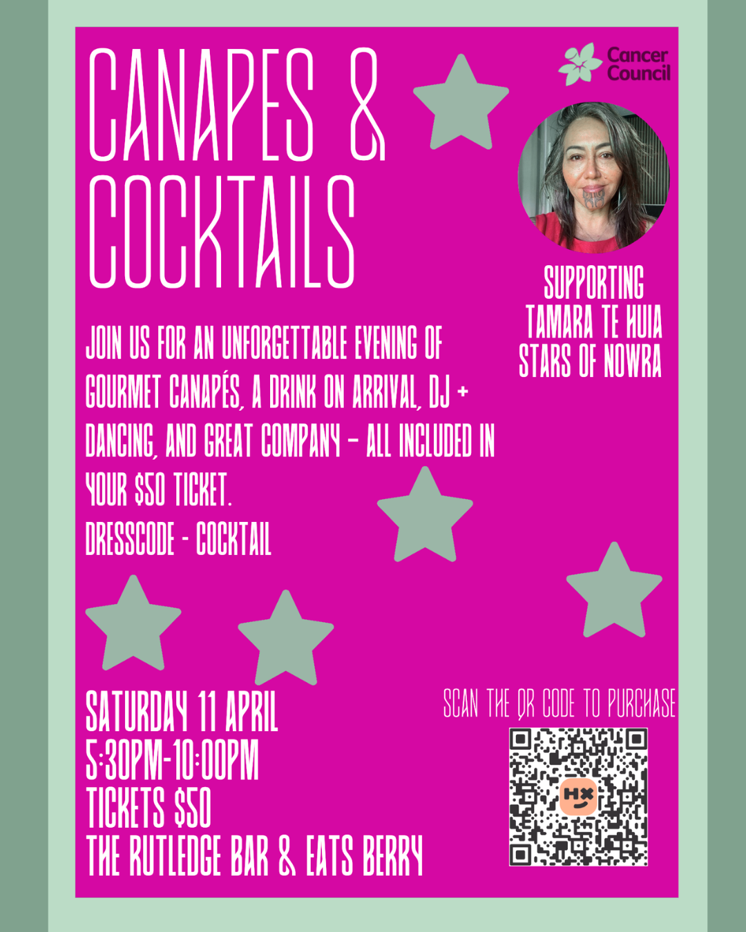 Stars of Nowra Fundraiser
