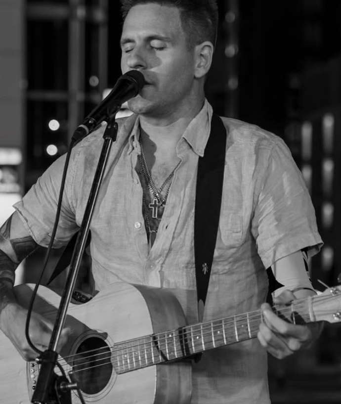 Keith Z Music at The Rutledge 