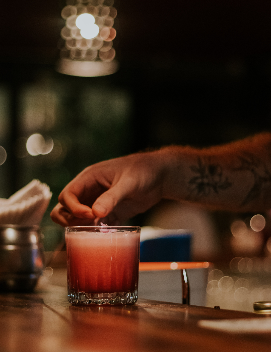 The Rutledge Bar Gallery — The Rutledge Bar & Eats