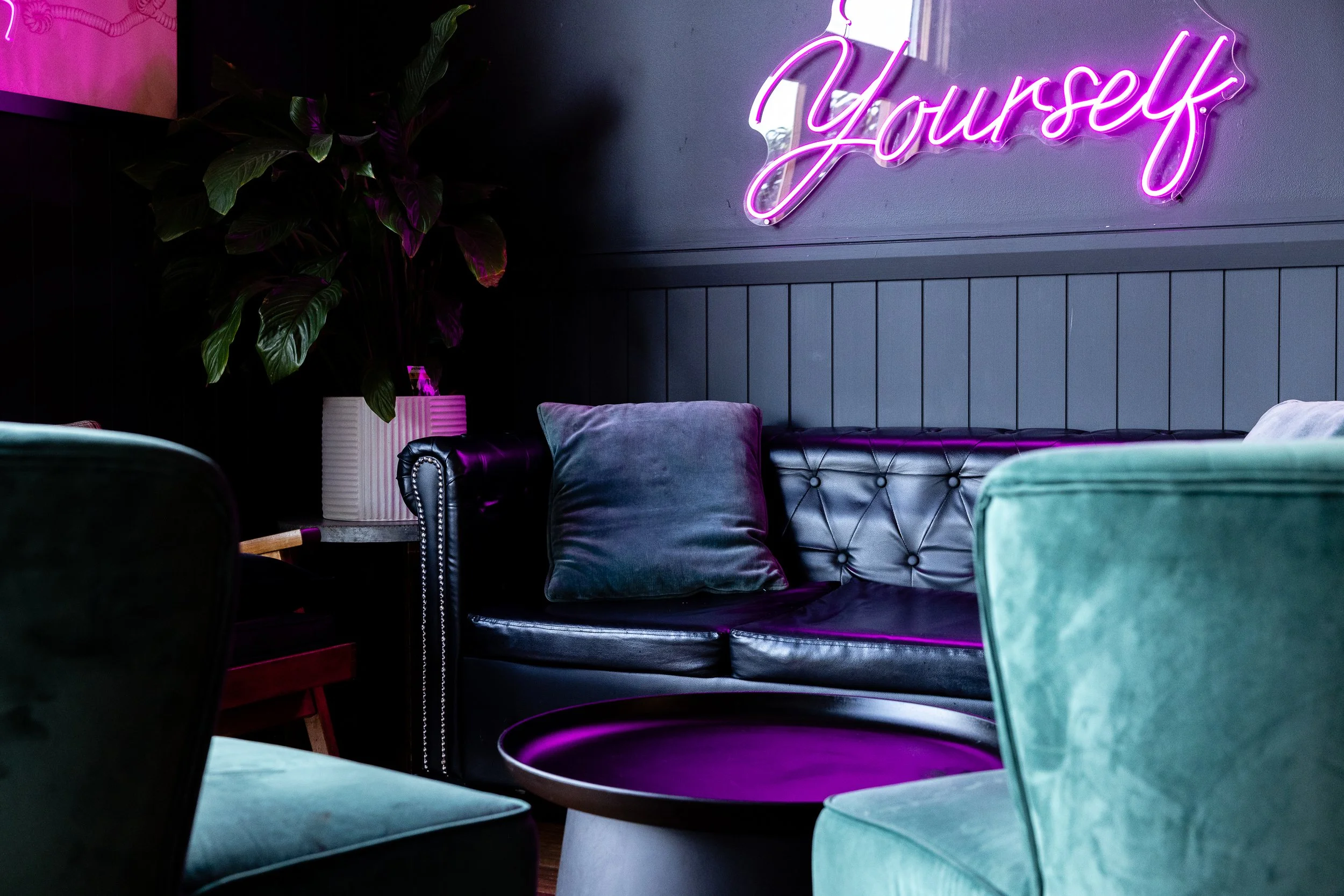 The Rutledge Bar Gallery — The Rutledge Bar & Eats