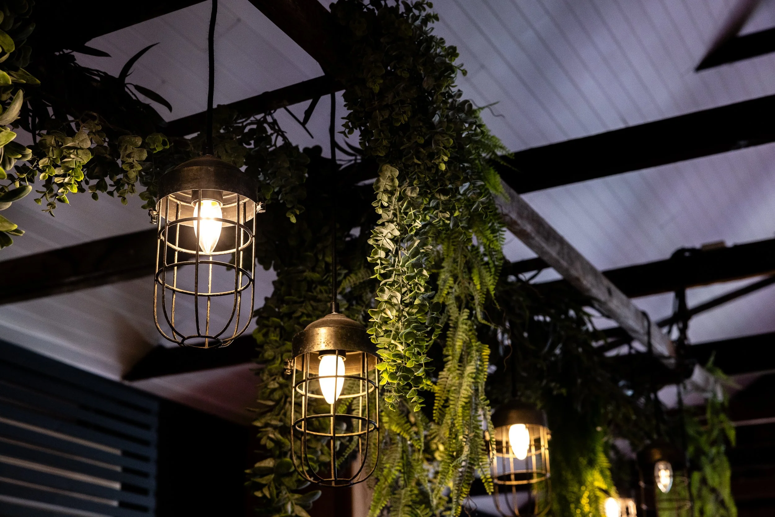 The Rutledge Bar Gallery — The Rutledge Bar & Eats
