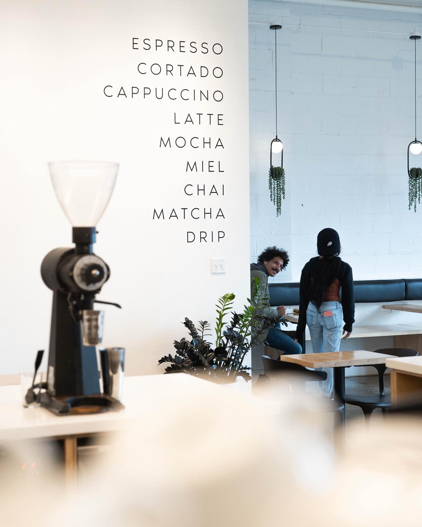 Come to connect and enjoy a drink.

Our space is open to all, Mon-Sat 7a-5p!

#coalescencecoffee