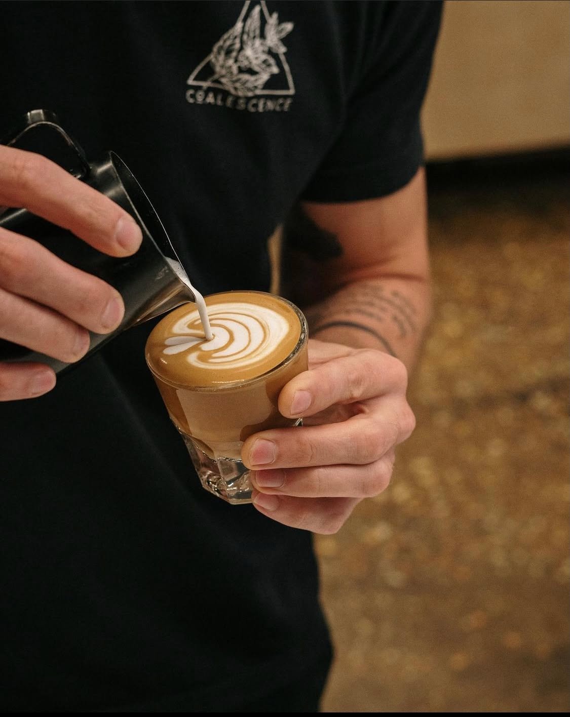 When you order, ask which single origin we&rsquo;re using for espresso that day. It&rsquo;s a simple way to upgrade your cup with something unique we&rsquo;ve carefully selected.

When you order, ask what single origin we&rsquo;re pulling on espresso