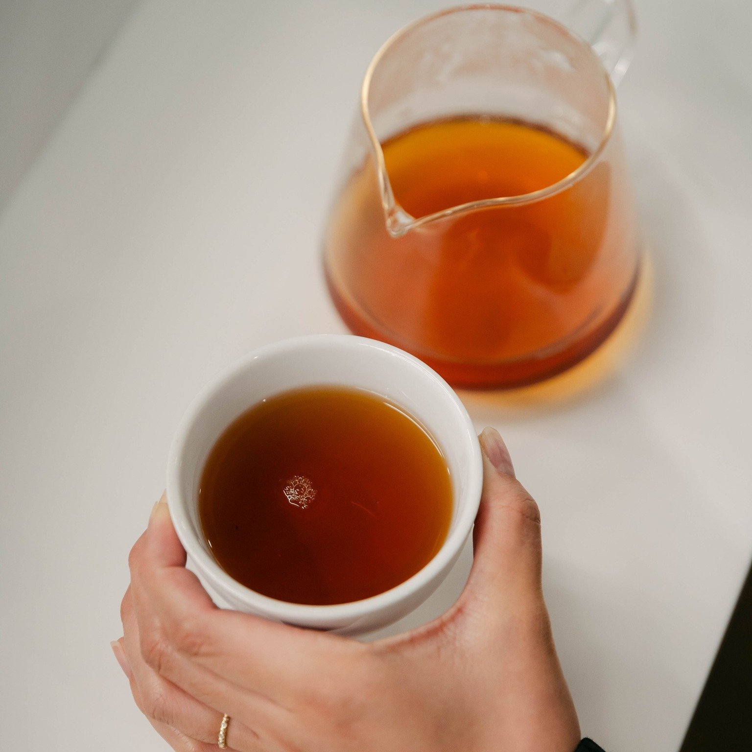☀️✨ Our Turmeric Tonic Tea is the perfect blend of turmeric, ginger, and lemon. A soothing herbal infusion that boosts wellness and brightens your day. 
 #herbaltea #coalescencecoffee