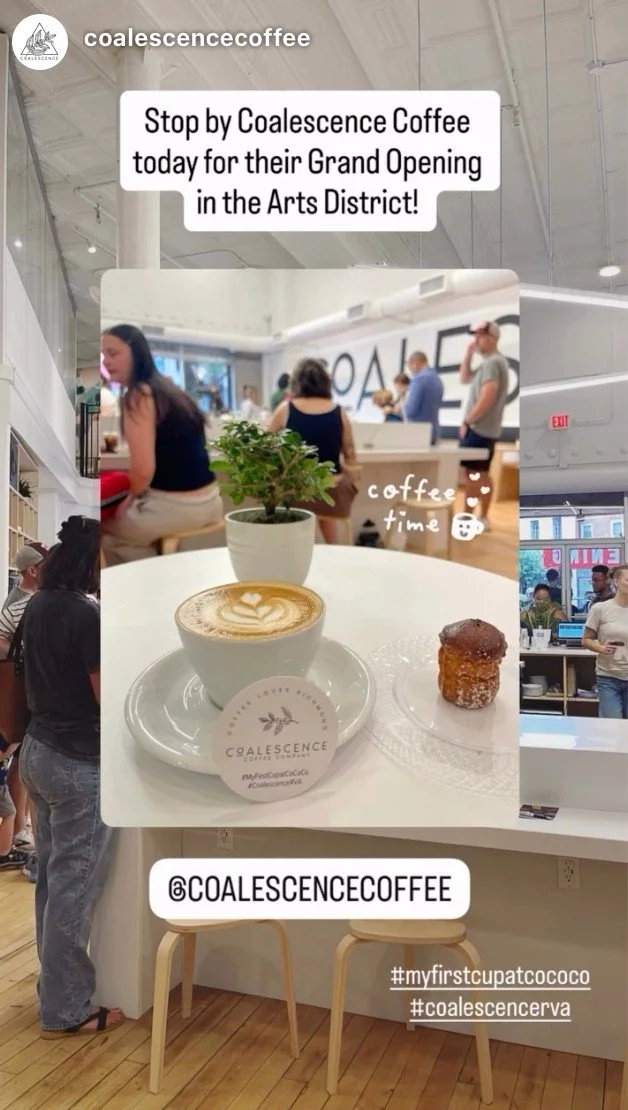 CONGRATULATIONS to our Grand Opening IG Contest Winners! 🥳 

🏆 First Place Winner:  @aliyah_desautels  FREE Private Party Rental* in our cool Mezzanine event space &mdash; up to 20 guests, 3 hours of good vibes (Mon&ndash;Sat, 5&ndash;10 PM), plus 