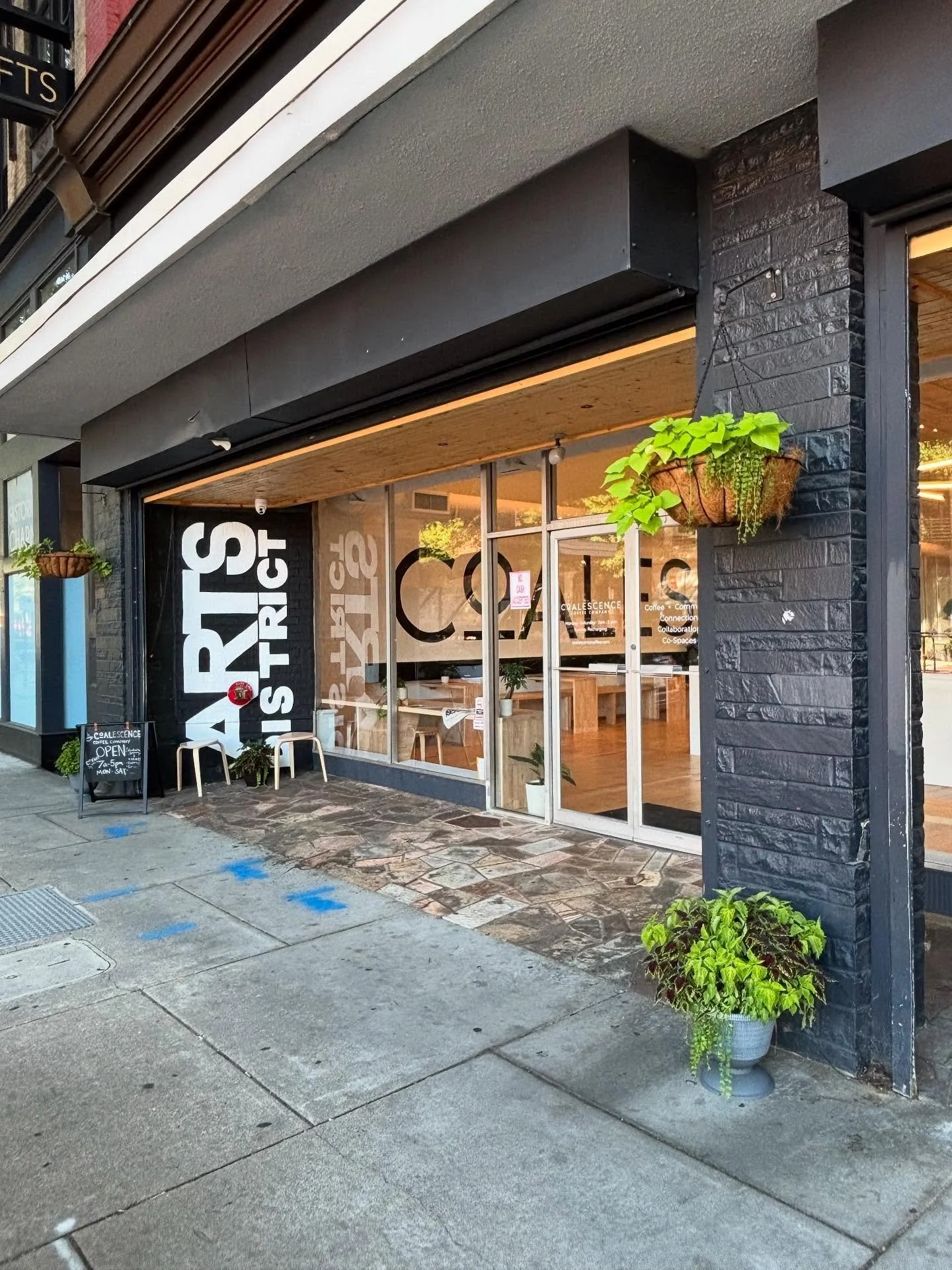 ⸻

🖤 RICHMOND &mdash; WHAT A WEEK! 🖤
Grand opening = unforgettable! 🚀
You filled our space with energy + made week one one for the books. 🙌

NEXT UP: Book your event! 🎉
Corporate &bull; Baby shower &bull; Wedding reception &bull; Holiday party &