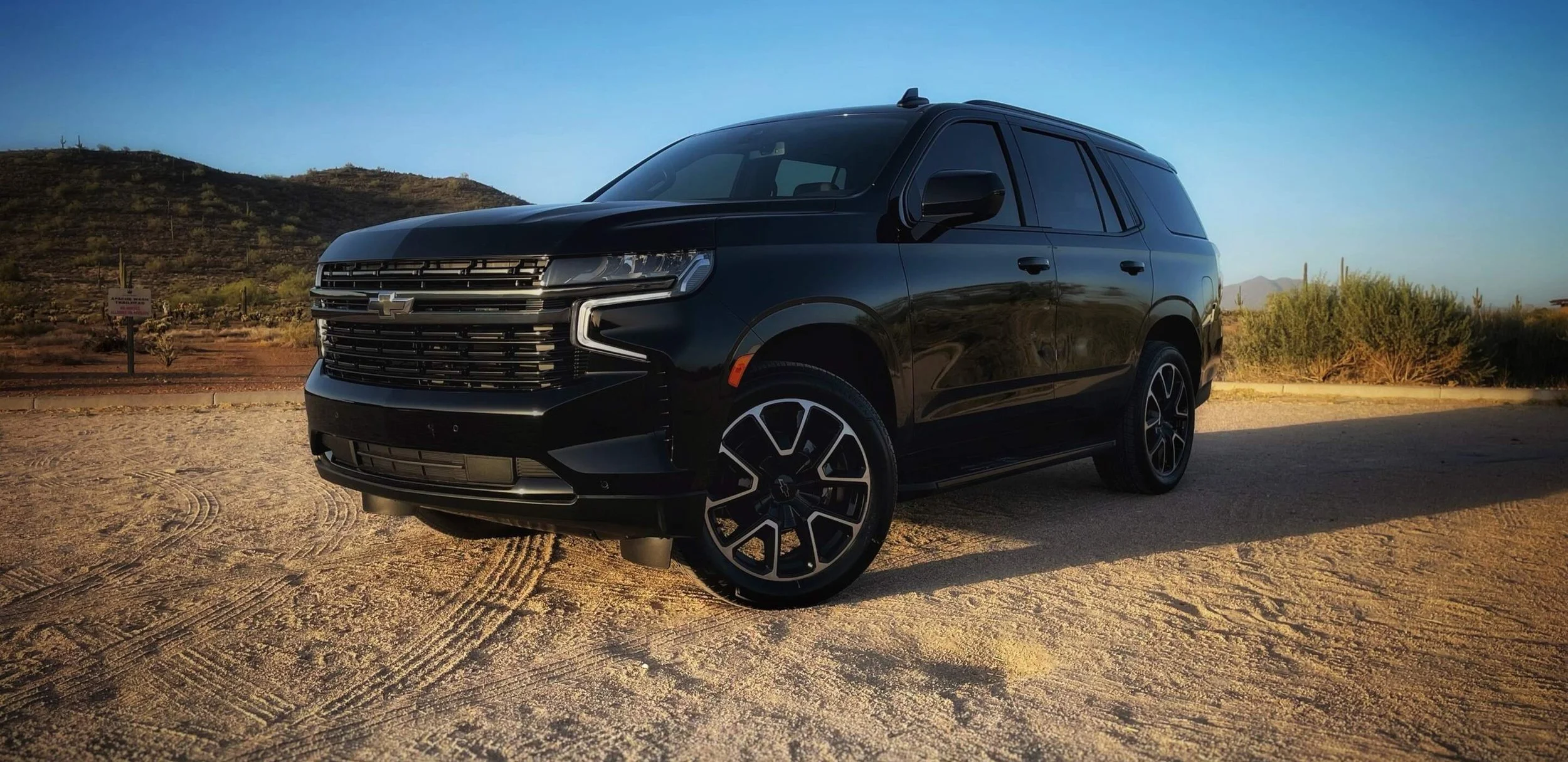 Aldo L.   5/2022 - Chevrolet TAHOE 2022 