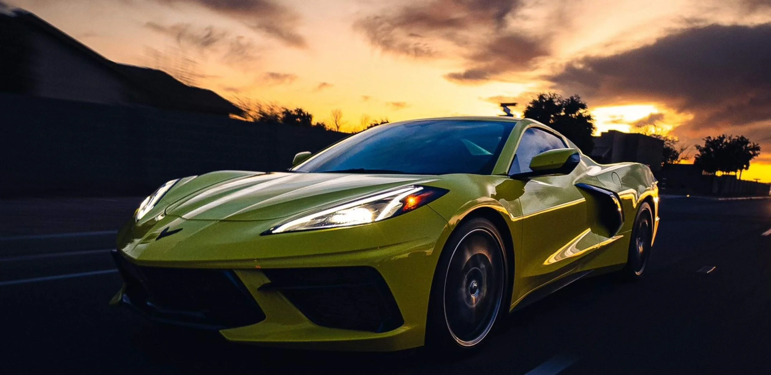 Sarah J.  Mar 17, 2022 - Chevrolet Corvette 2021