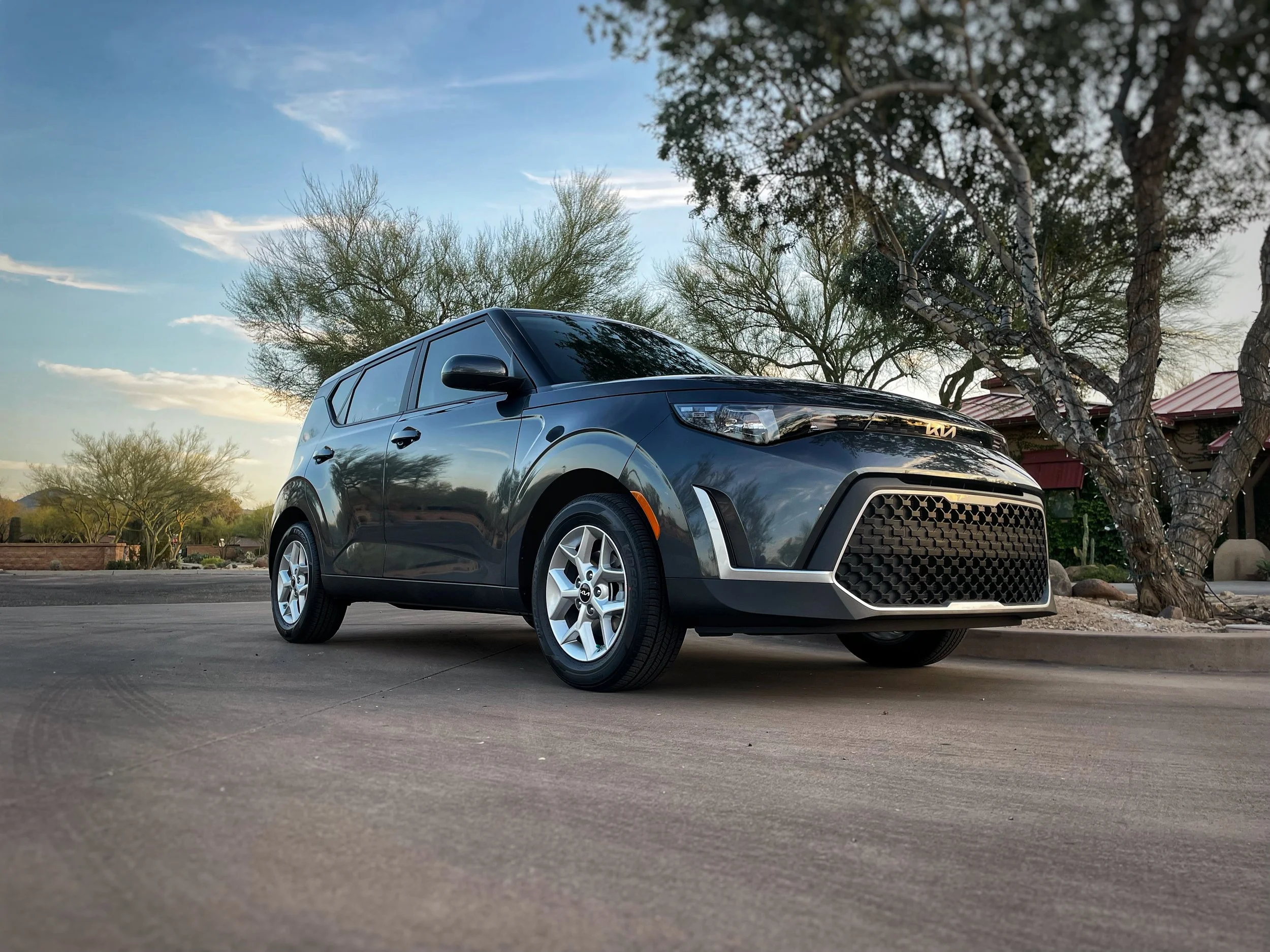 Michael K.  3/2023 - Kia SOUL 2023