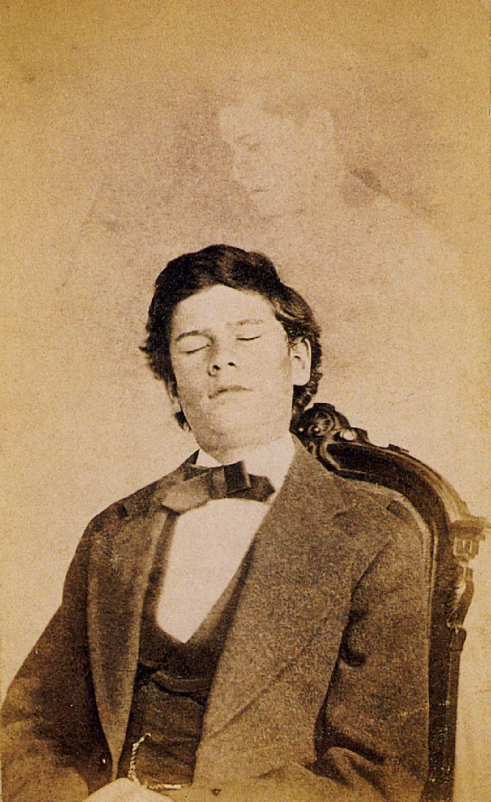 Picture of the dead.