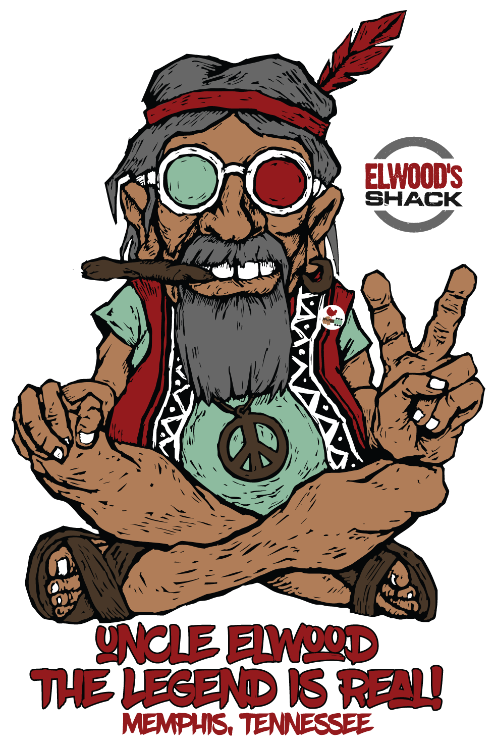 Elwood's Shack