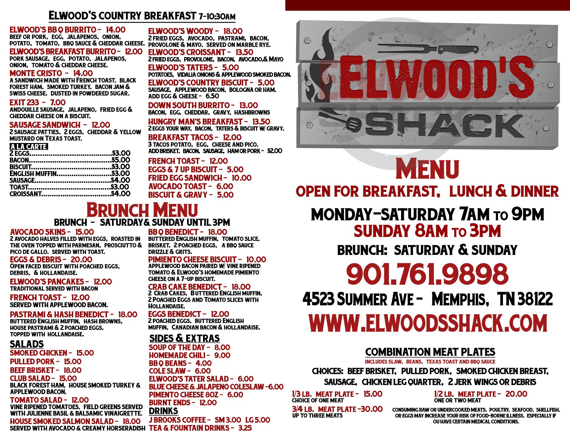 Elwood's Shack