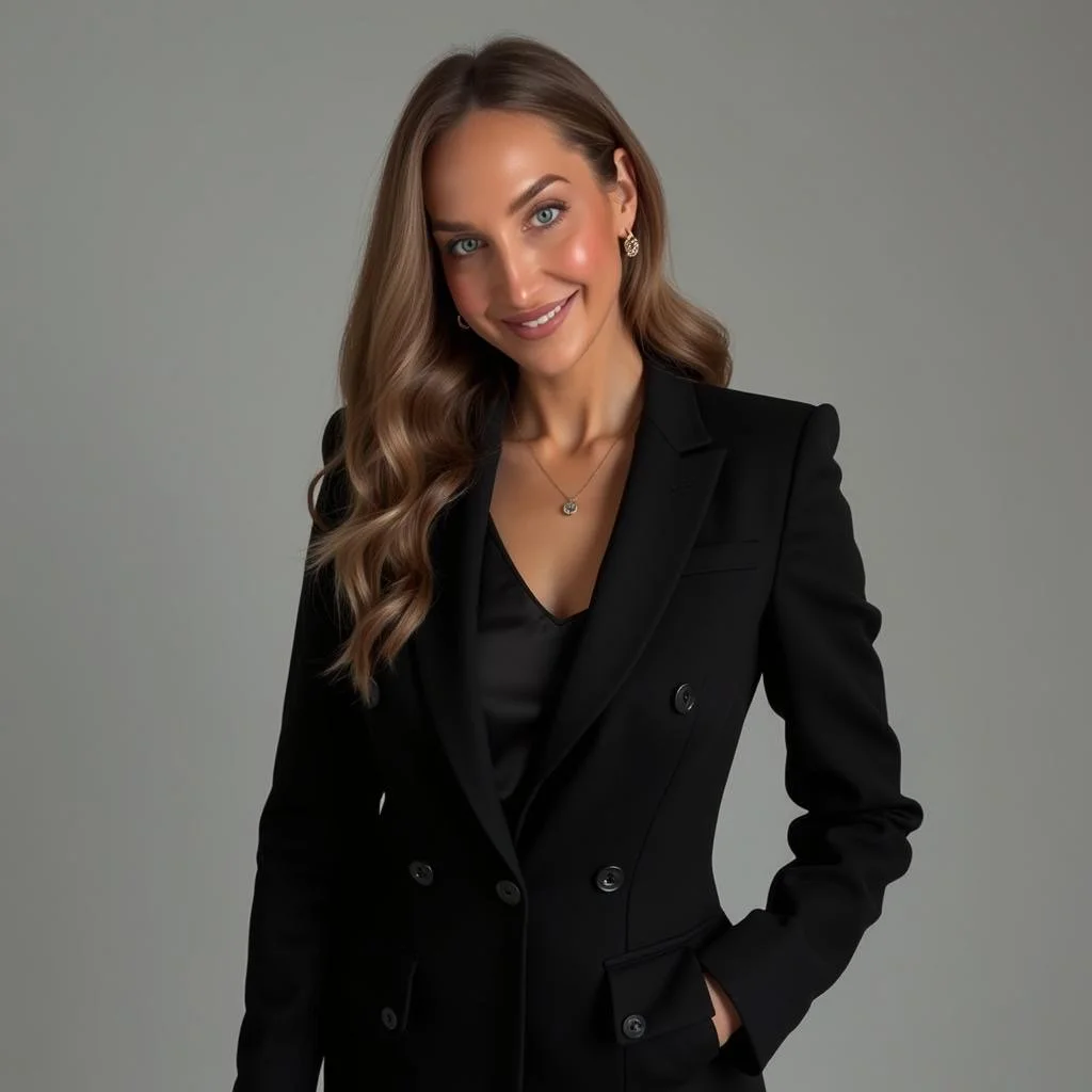 Photo of Elysse Kenner - Founder of Victorian Dermal Solutions