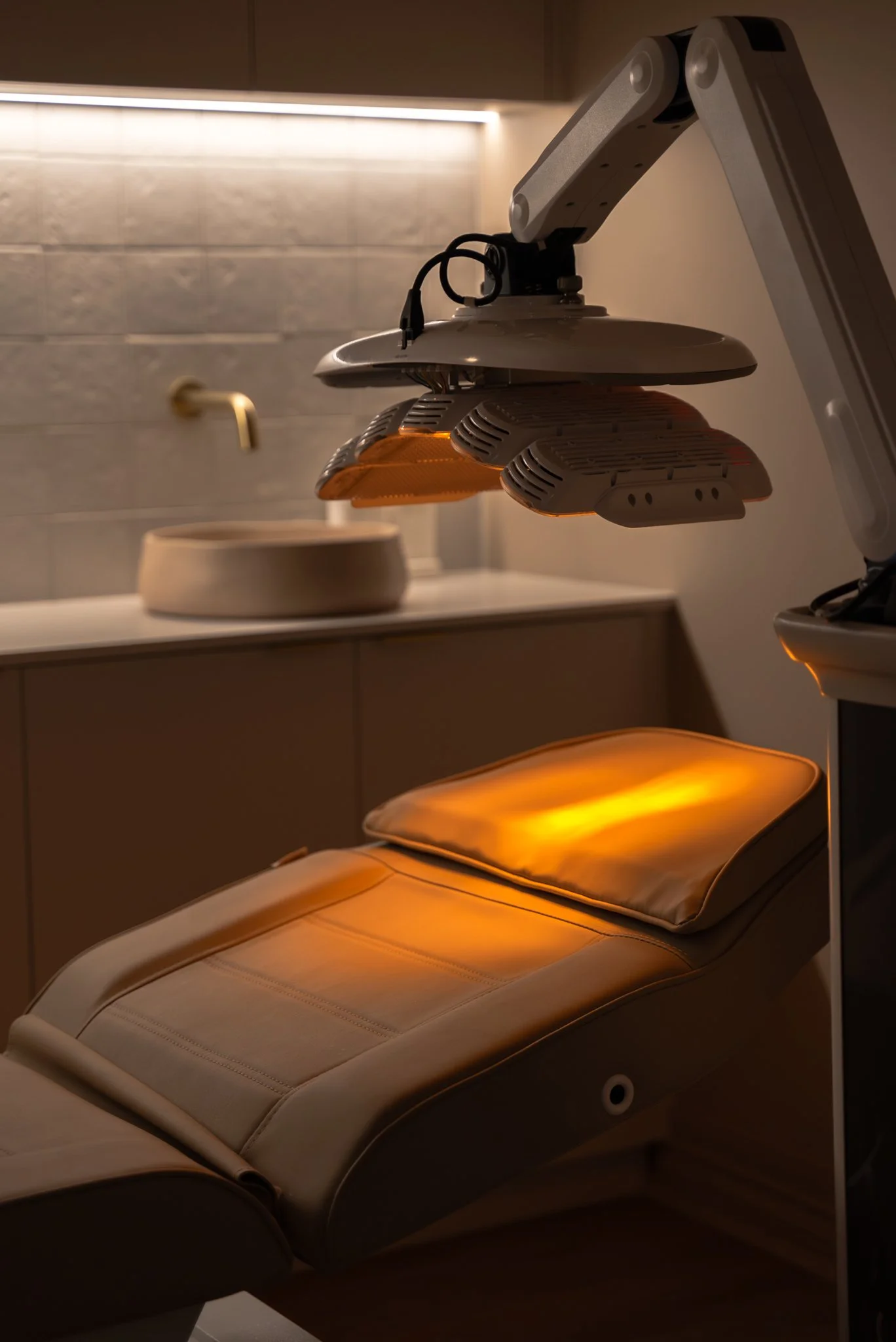 LED Light at Victorian Dermal Solutions