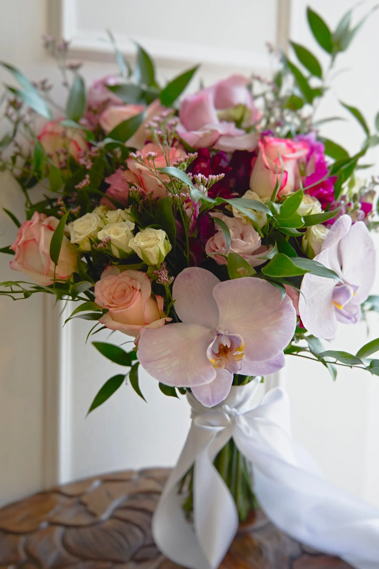 Pastel Flower Bouquet