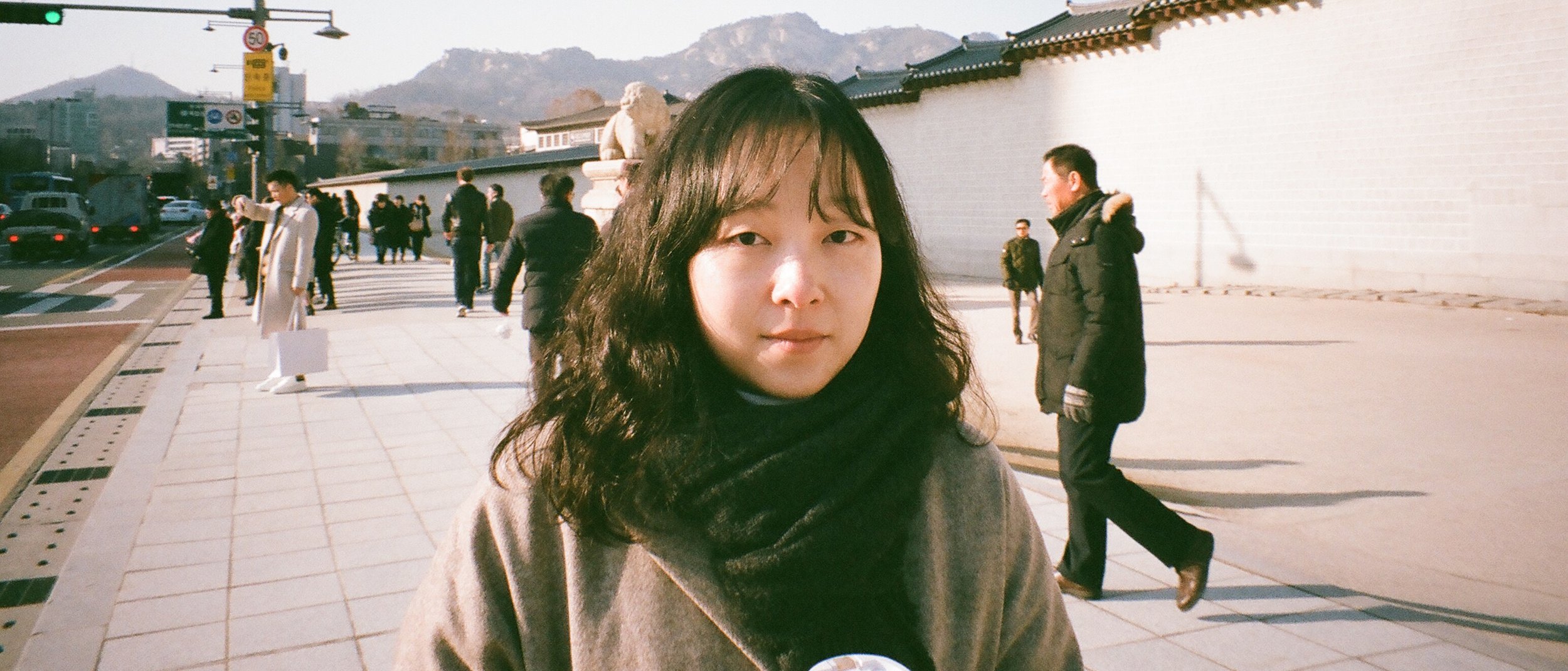 The Monthly Exchange with Sophia Park