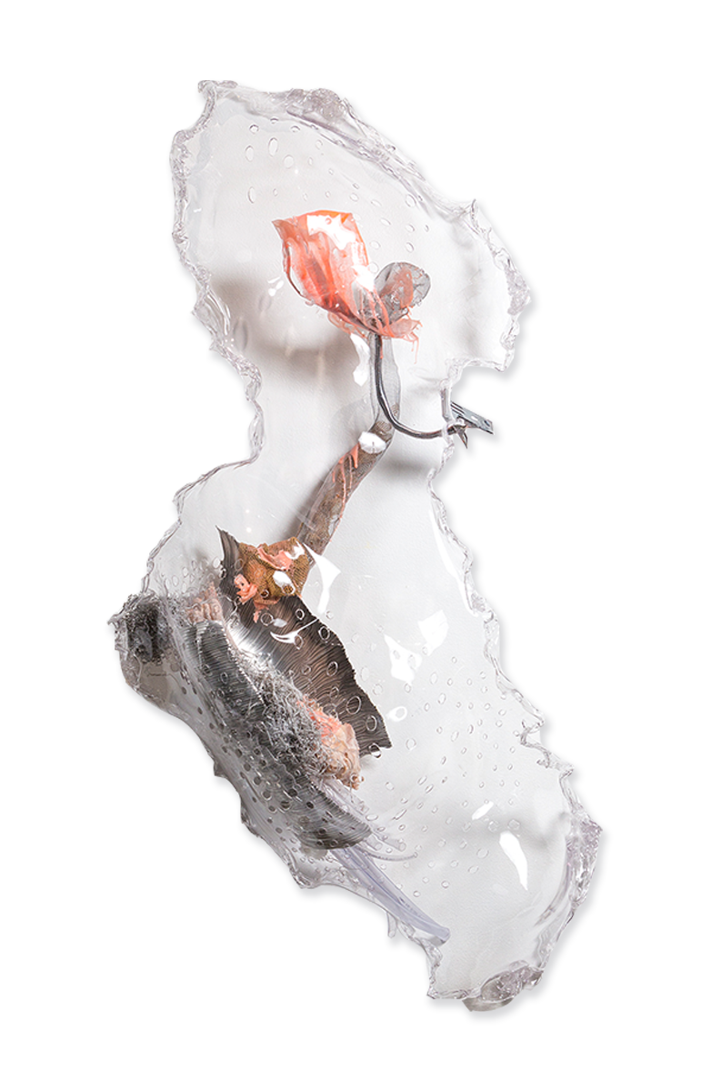 Hydronic Mantle, Aerate Gently