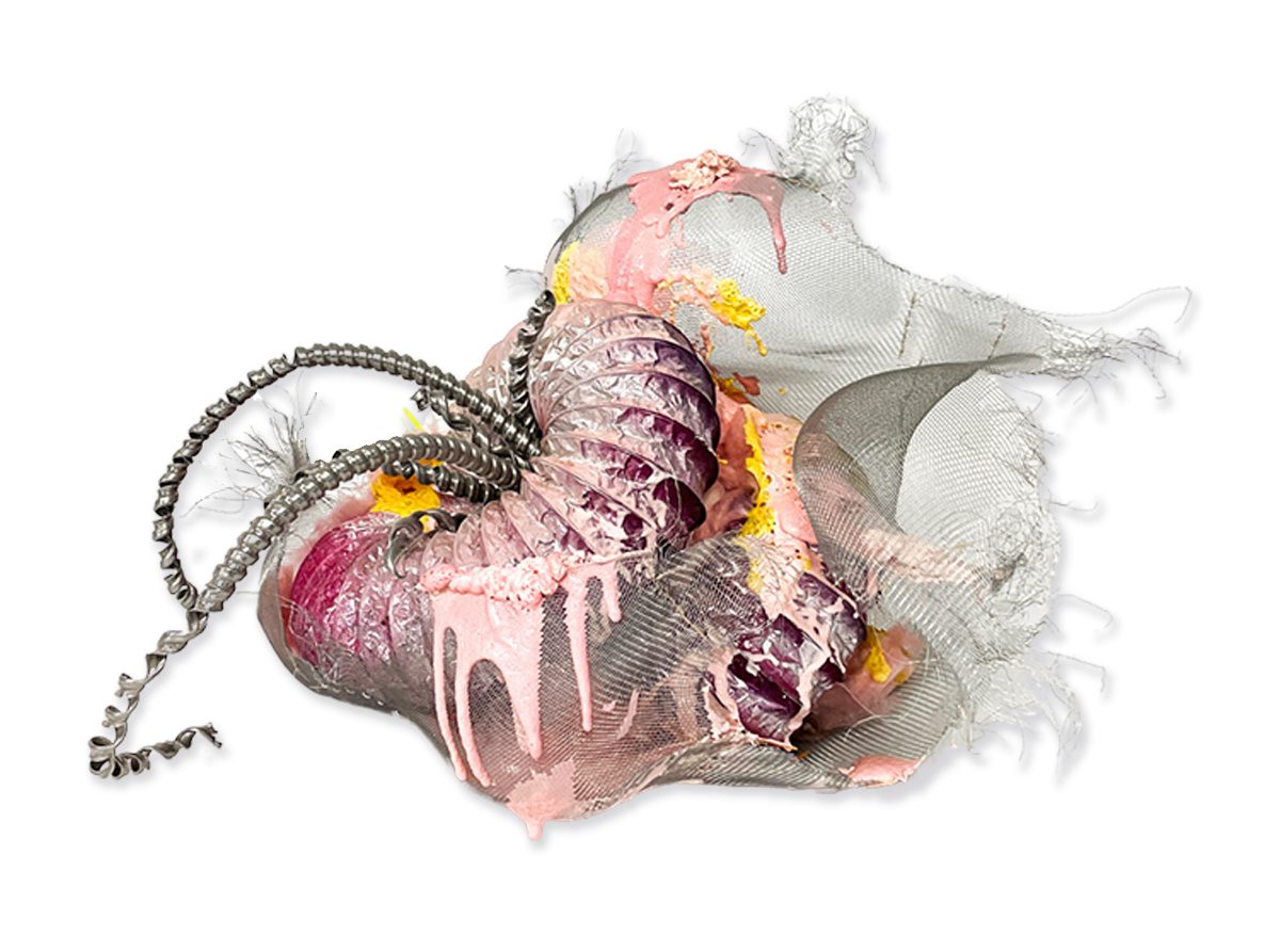 Innie Outie; Gooey Center