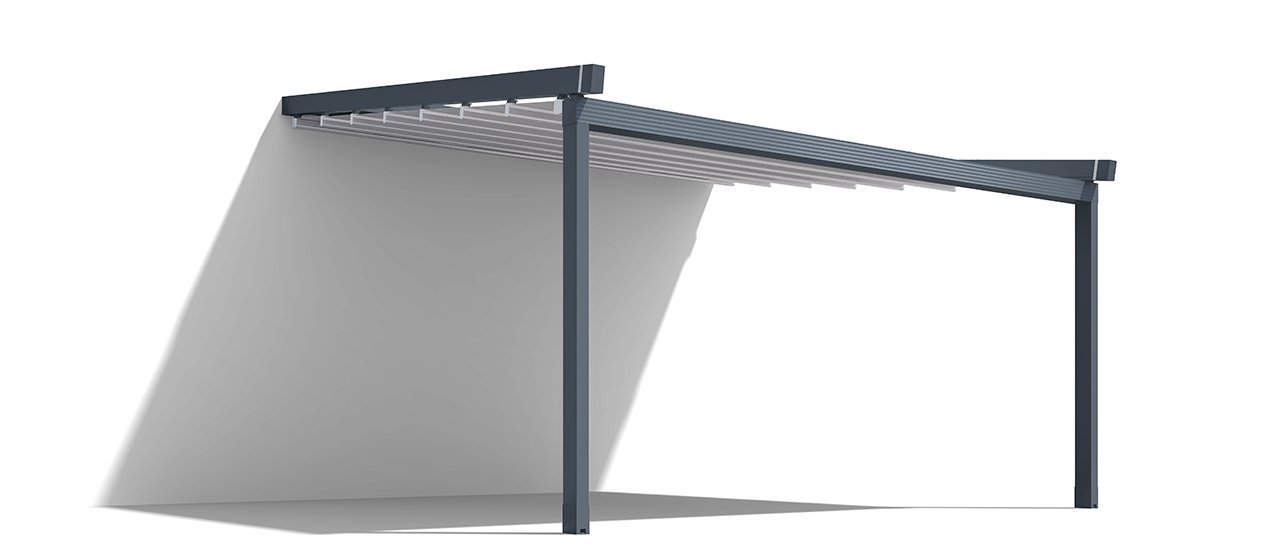 Gibus Med Viva Retractable All Weather Sloped Patio Pergola - Anthracite Grey Ral 7016 Satin.jpg