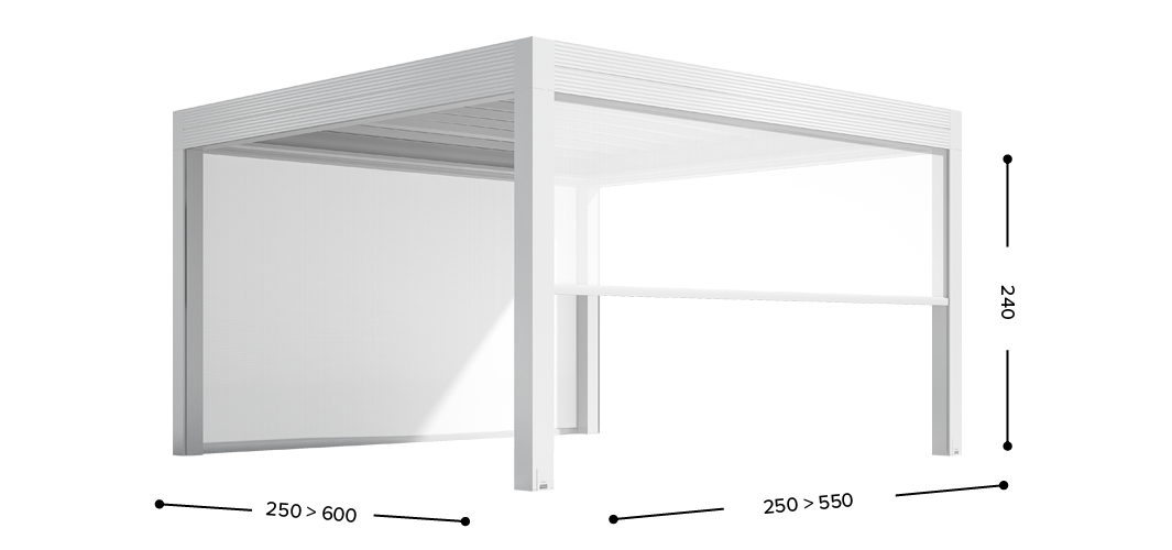 Gibus Med Azimut Retractable All Weather Roof Patio Garden Pergola - Island - 4 Posts.png